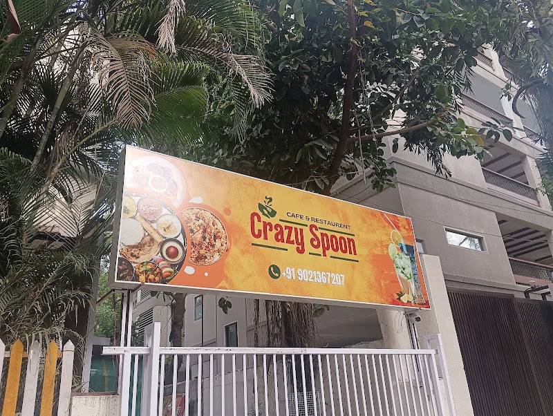 Crazy Spoon Cafe & Restaurant